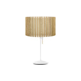 Komorebi Table Lamp: Round + Large - 17.6