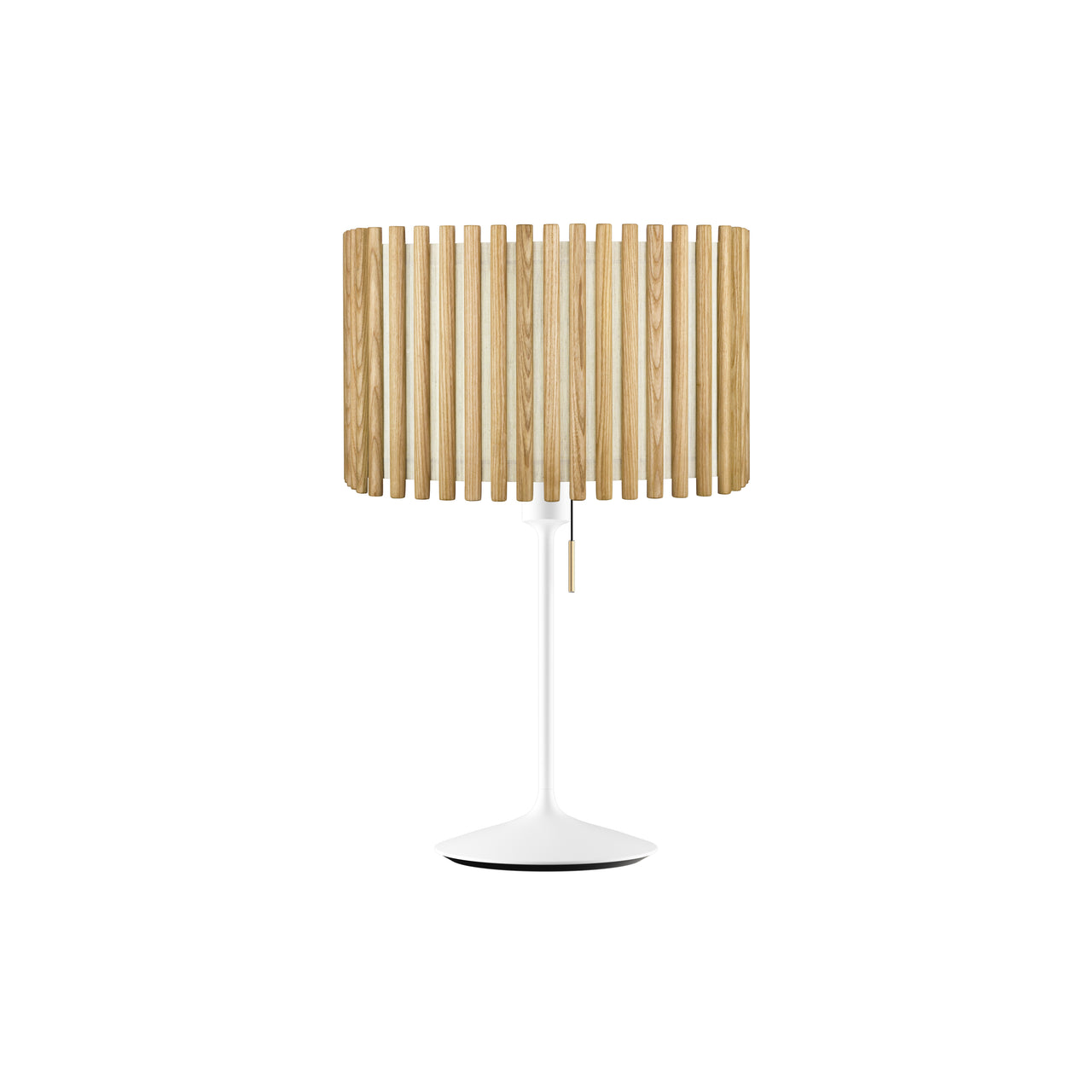 Komorebi Table Lamp: Square + Large - 16.1