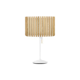 Komorebi Table Lamp: Square + Large - 16.1