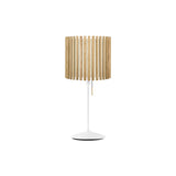 Komorebi Table Lamp: Round + Medium - 11.6