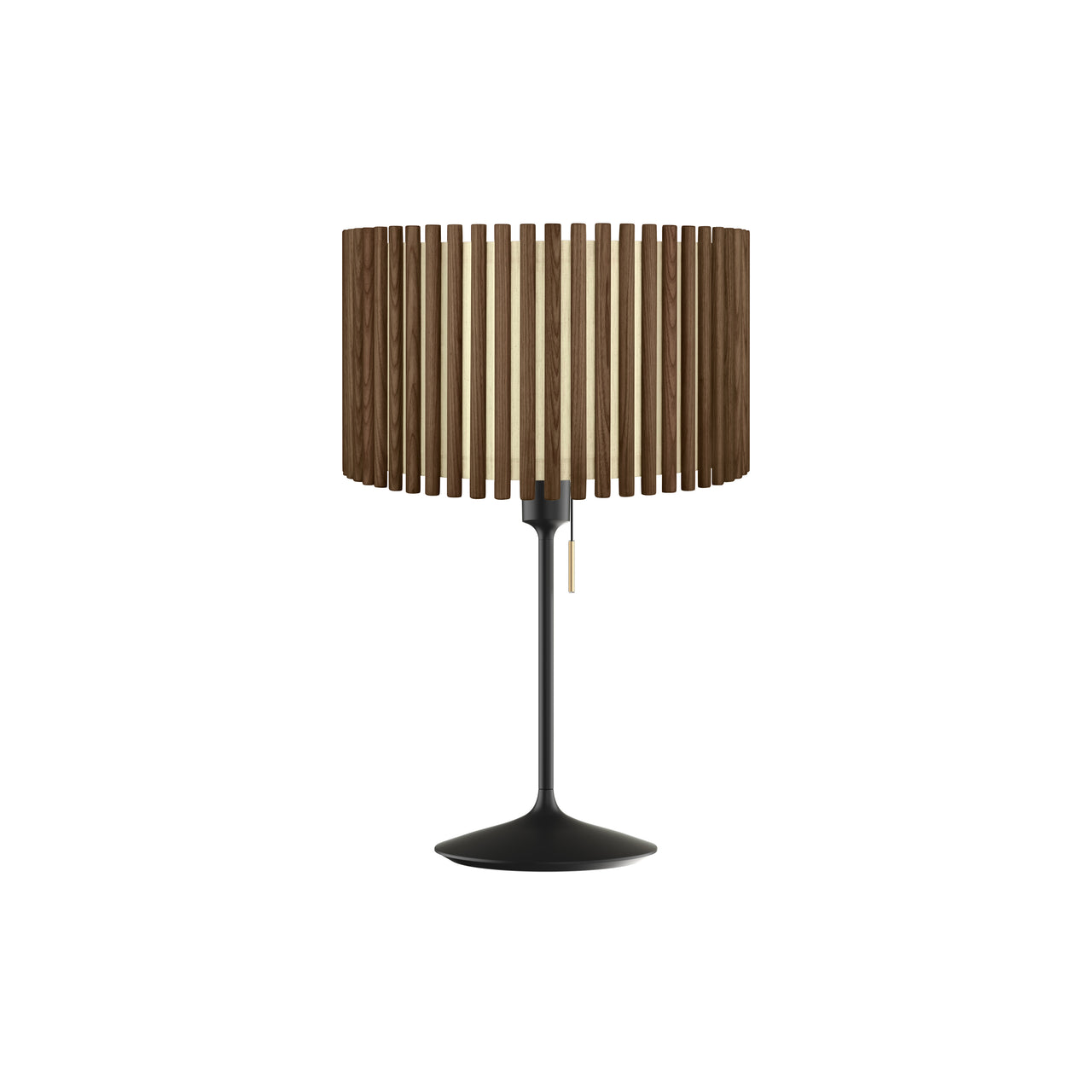 Komorebi Table Lamp: Round + Large - 17.6