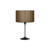 Komorebi Table Lamp: Round + Large - 17.6