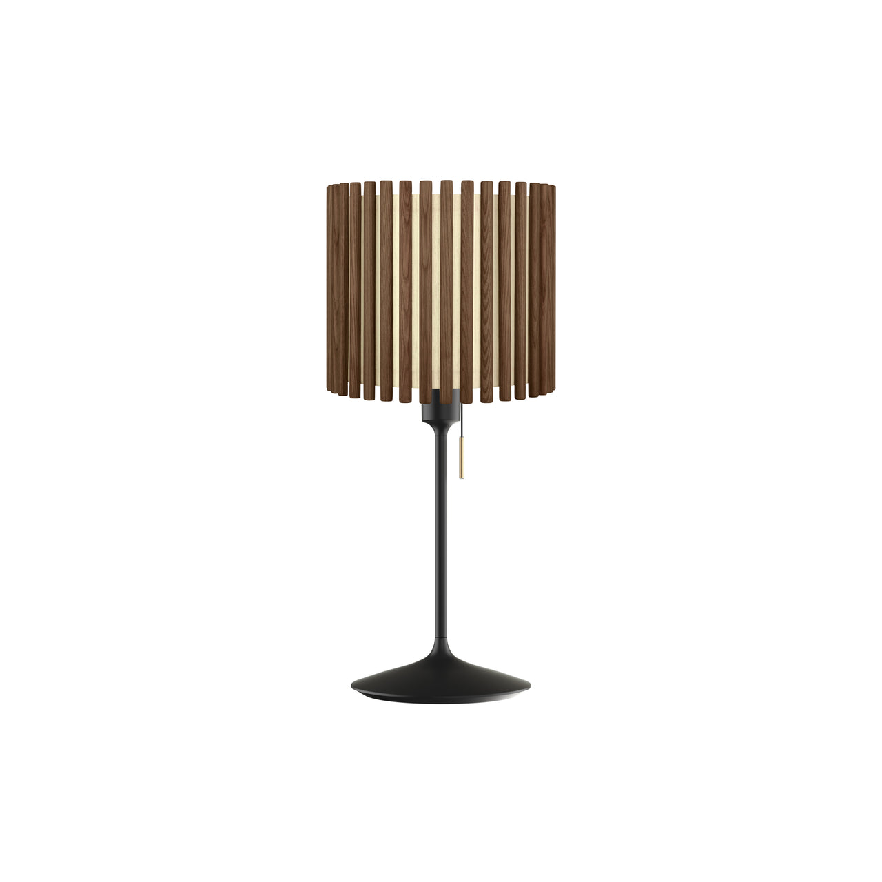 Komorebi Table Lamp: Round + Medium - 11.6