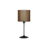 Komorebi Table Lamp: Round + Medium - 11.6