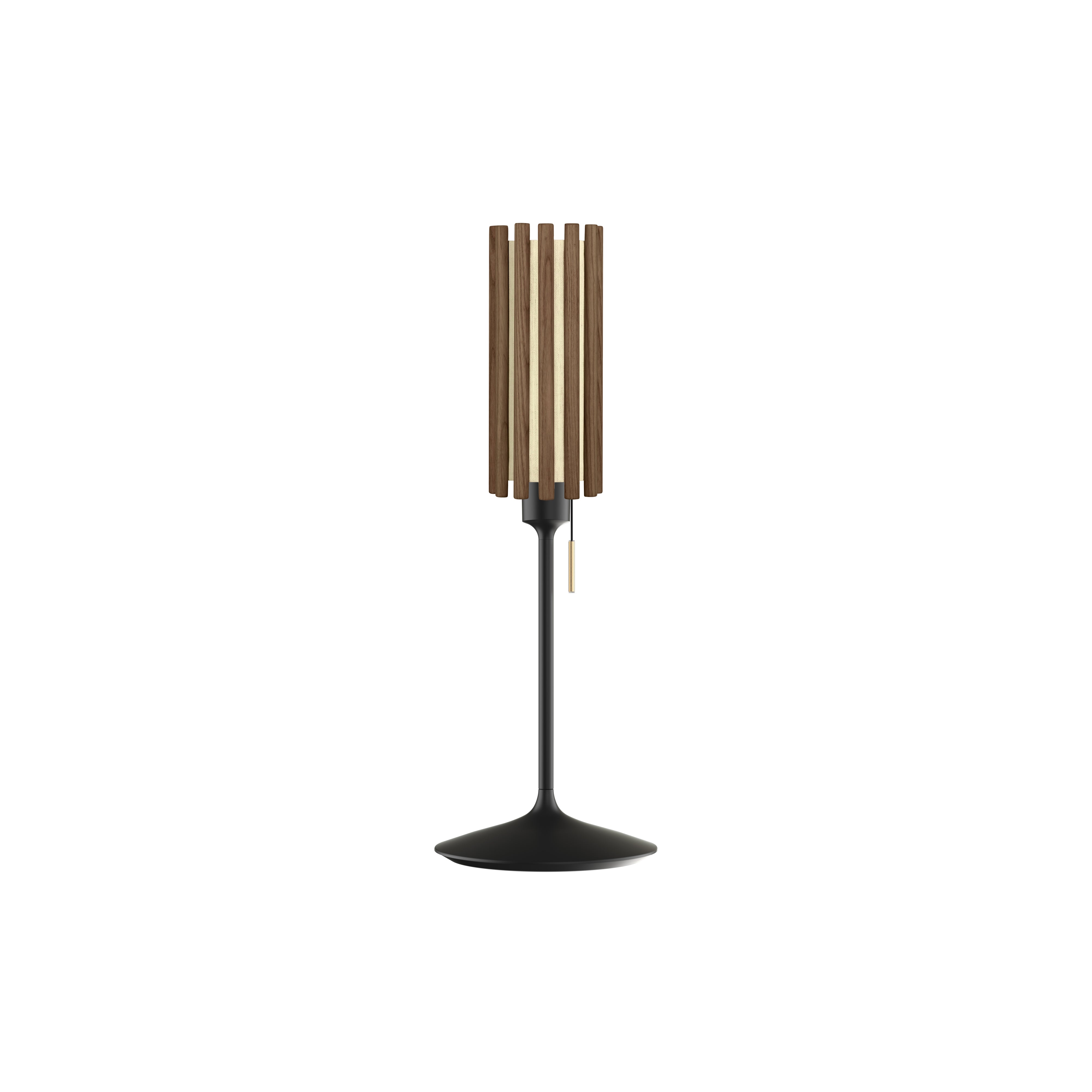 Komorebi Table Lamp: Round + Mini - 4.3