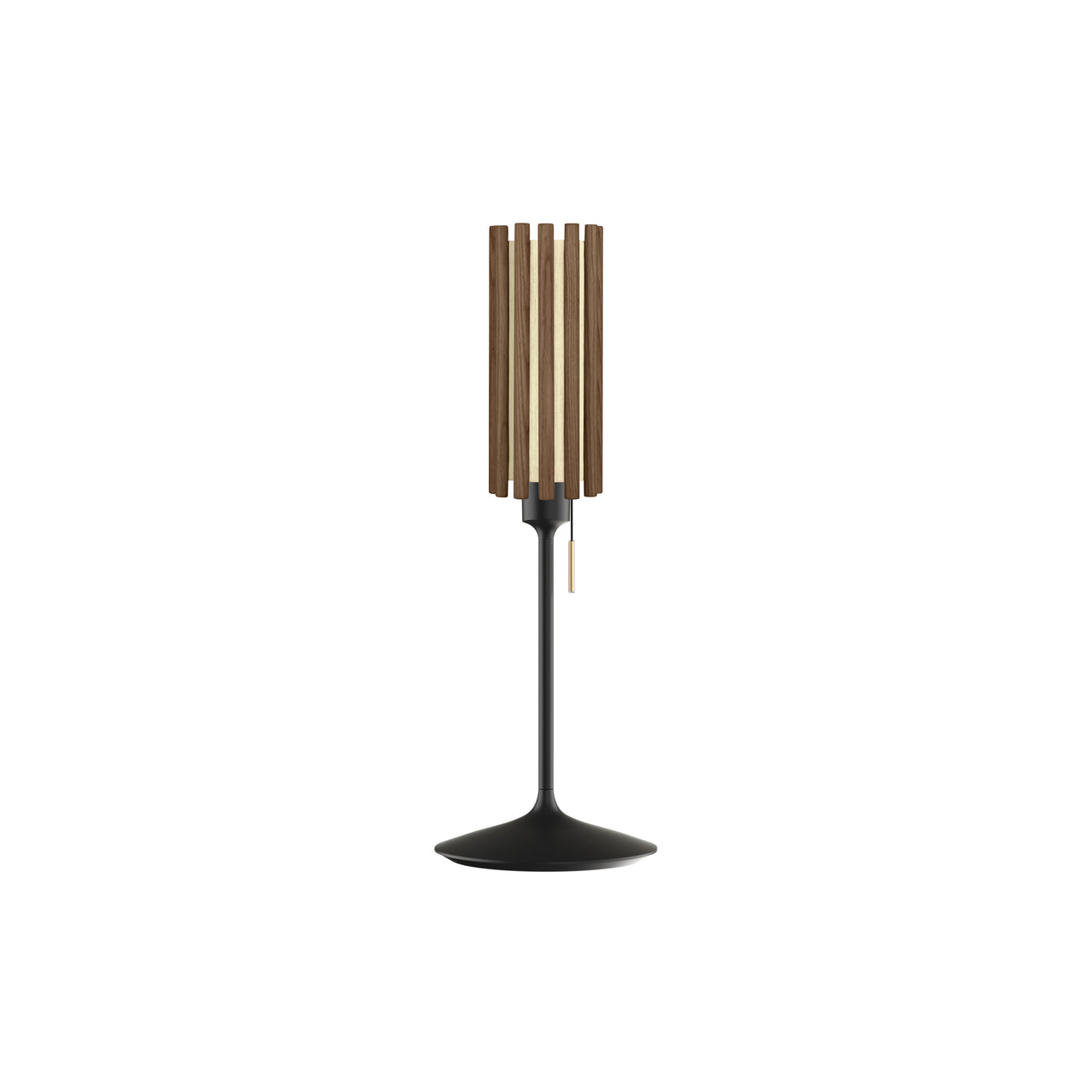 Komorebi Table Lamp: Round + Mini - 4.3