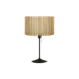 Komorebi Table Lamp: Round + Large - 17.6