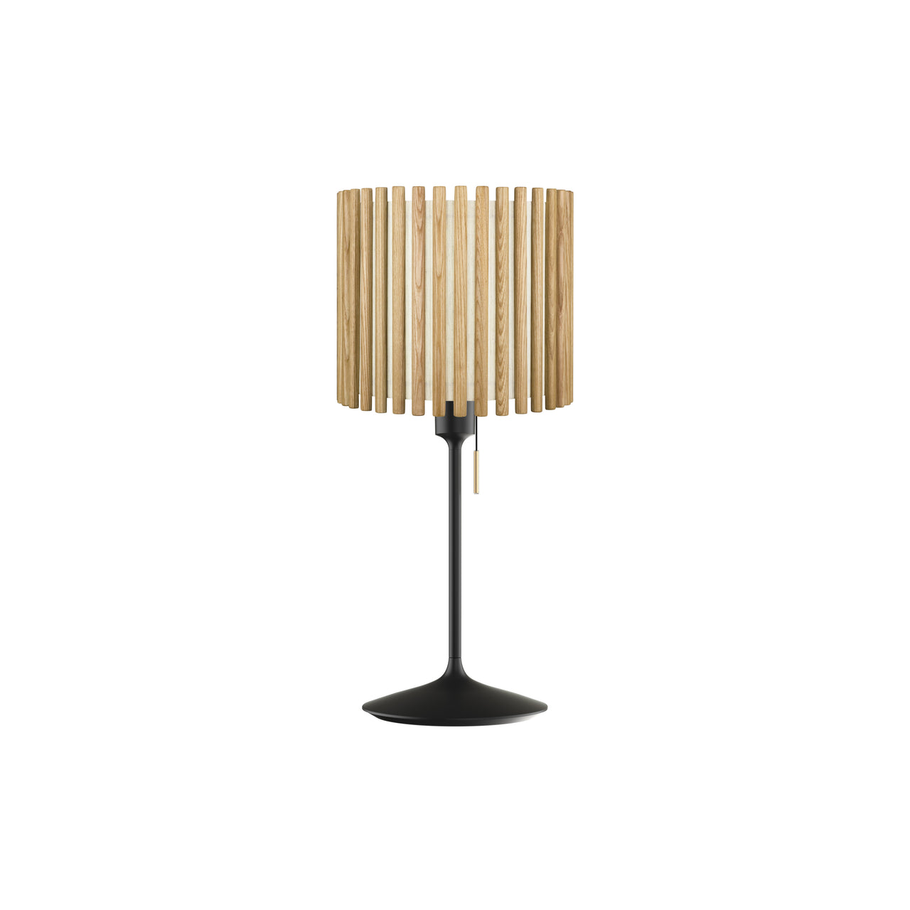 Komorebi Table Lamp: Round + Medium - 11.6