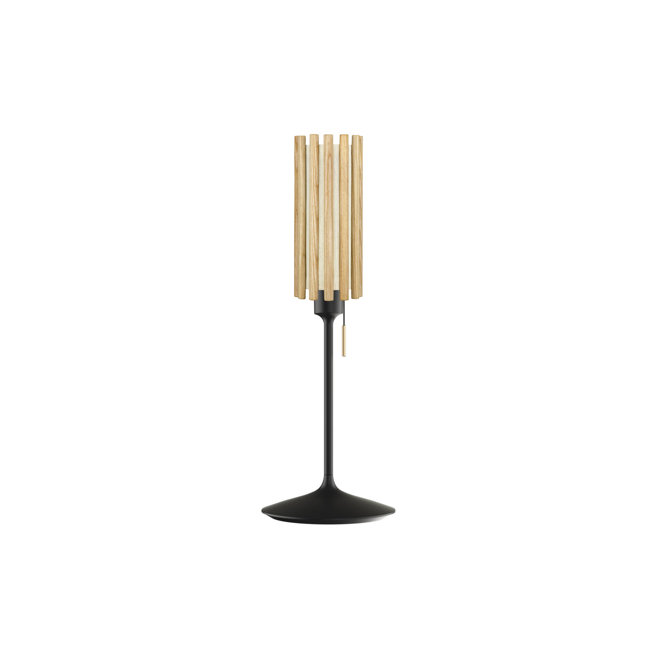 Komorebi Table Lamp: Round + Mini - 4.3