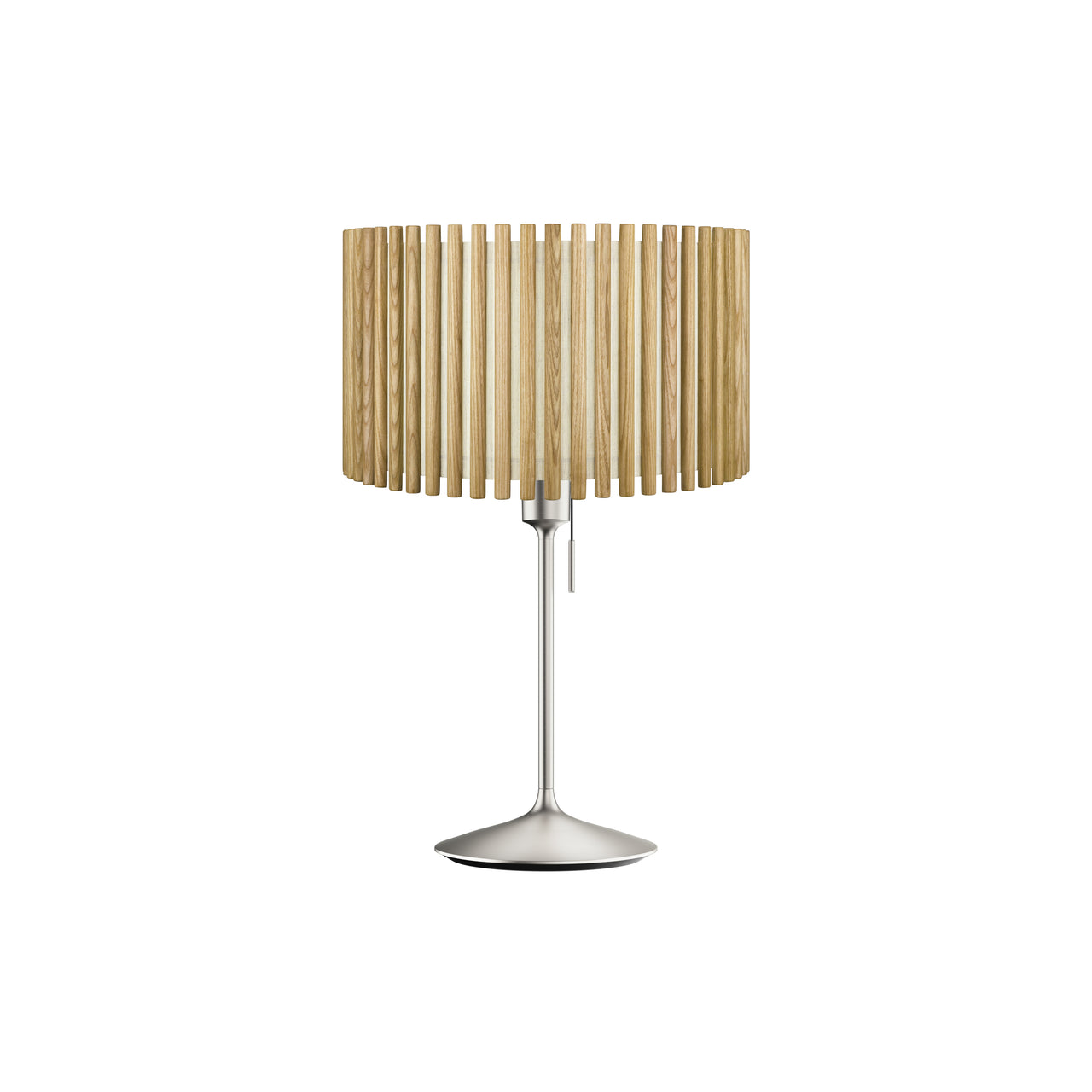 Komorebi Table Lamp: Round + Large - 17.6