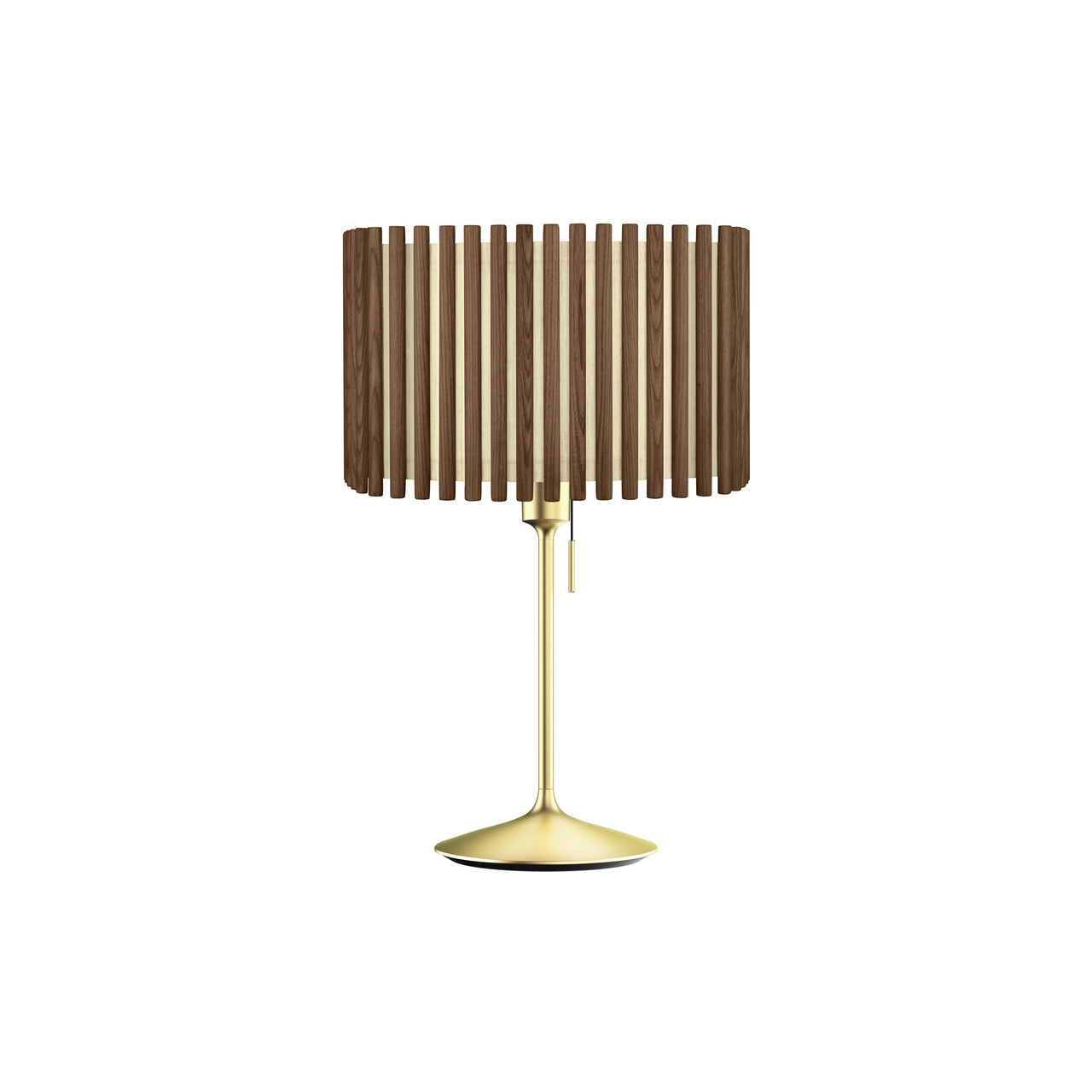 Komorebi Table Lamp: Square + Large - 16.1
