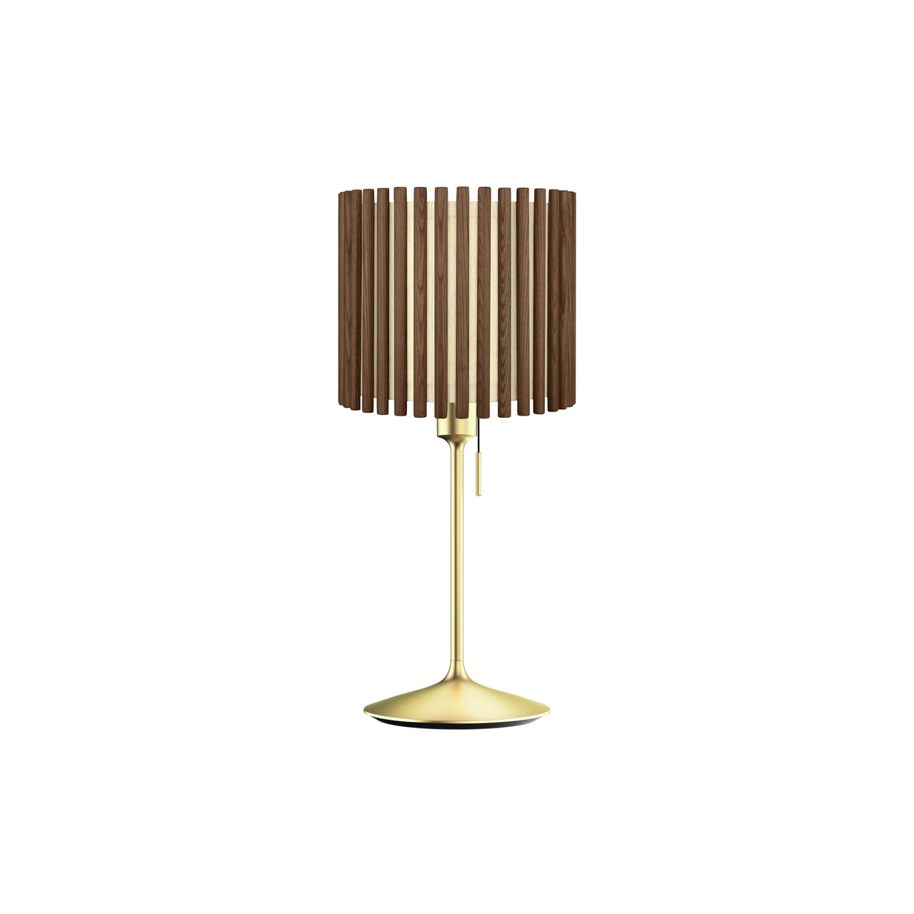 Komorebi Table Lamp: Round + Medium - 11.6
