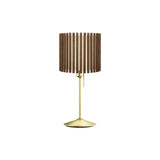 Komorebi Table Lamp: Round + Medium - 11.6