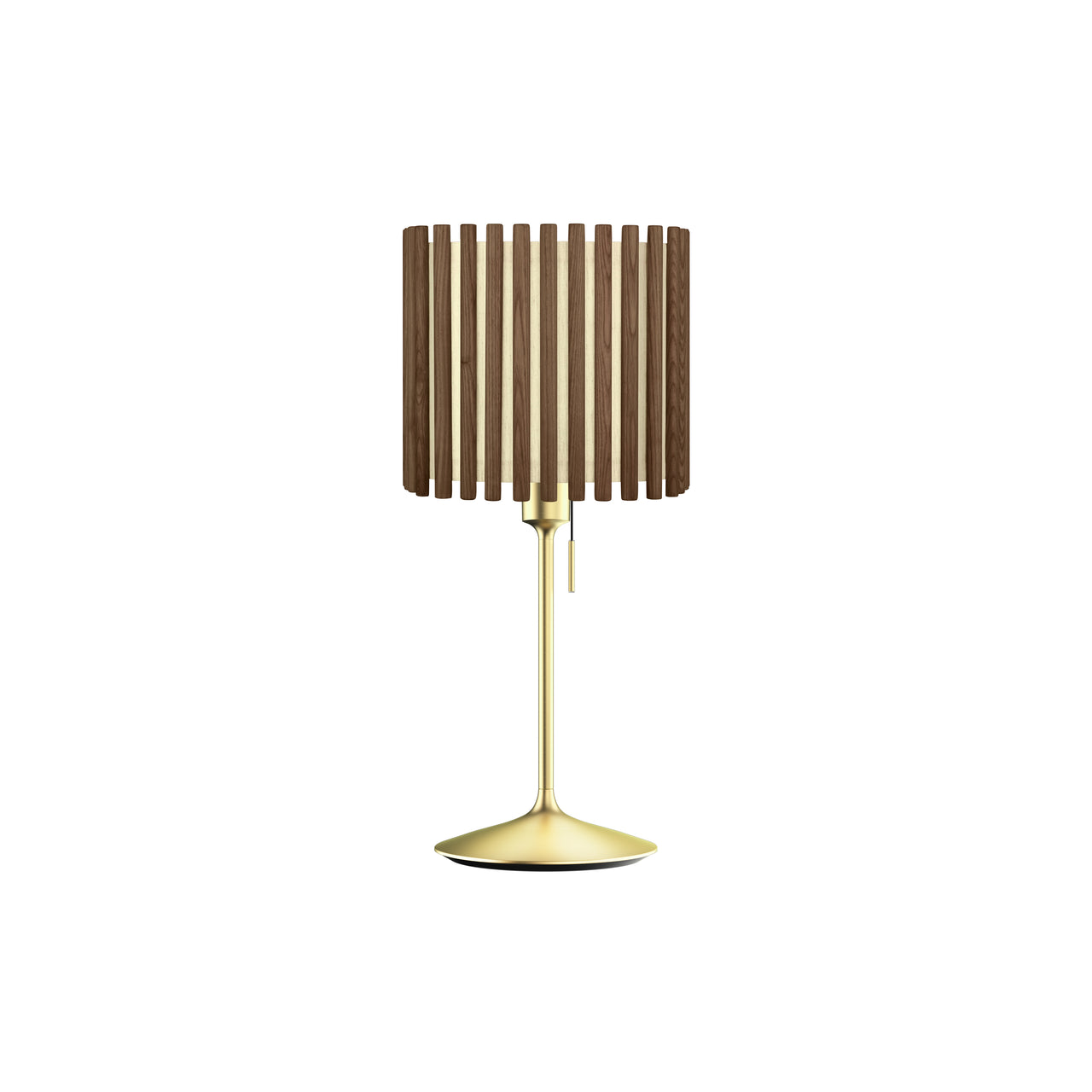 Komorebi Table Lamp: Square + Medium - 10.8