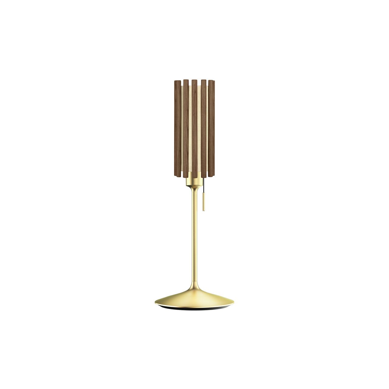 Komorebi Table Lamp: Round + Mini - 4.3