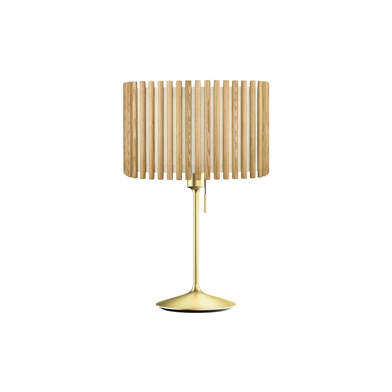 Komorebi Table Lamp: Square + Large - 16.1