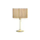 Komorebi Table Lamp: Square + Large - 16.1