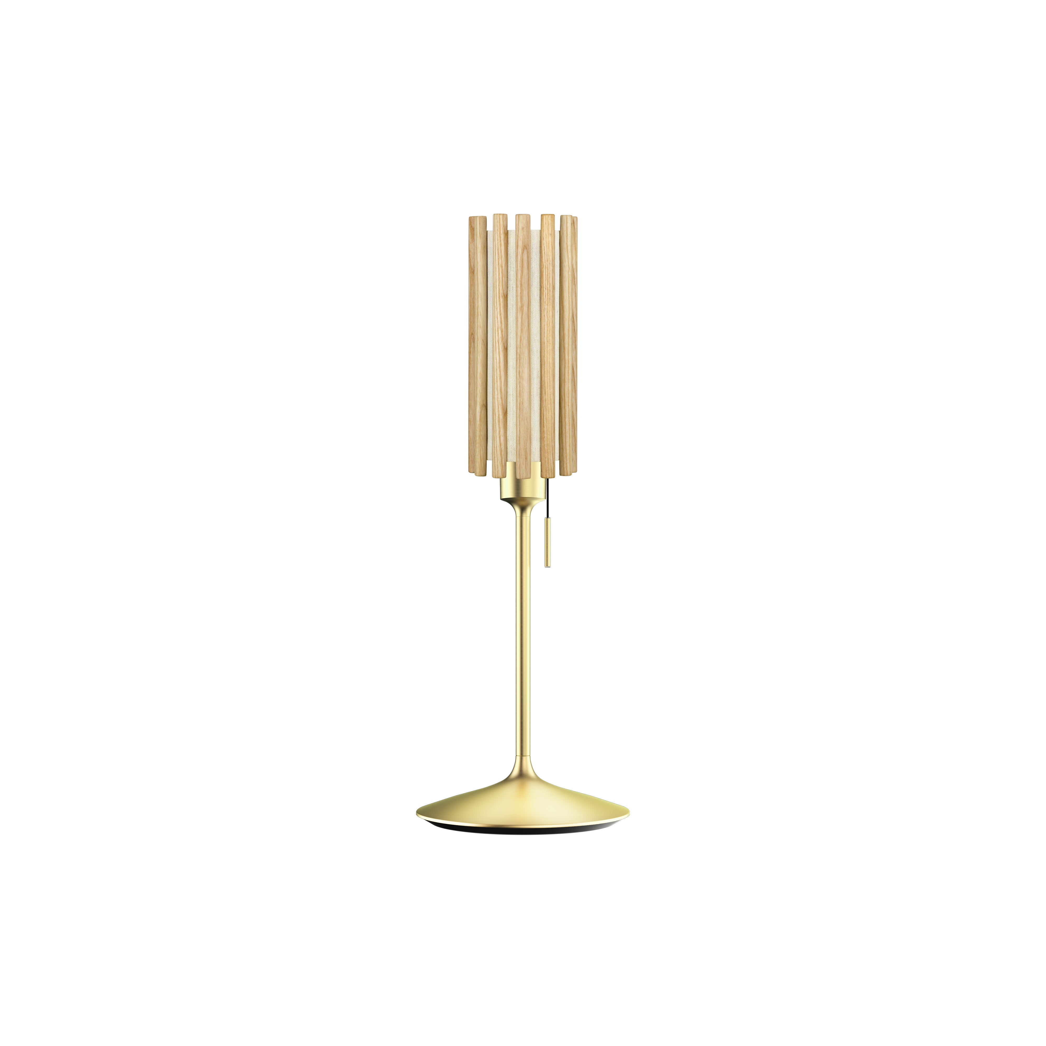 Komorebi Table Lamp: Round + Mini - 4.3