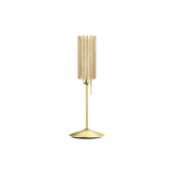 Komorebi Table Lamp: Round + Mini - 4.3