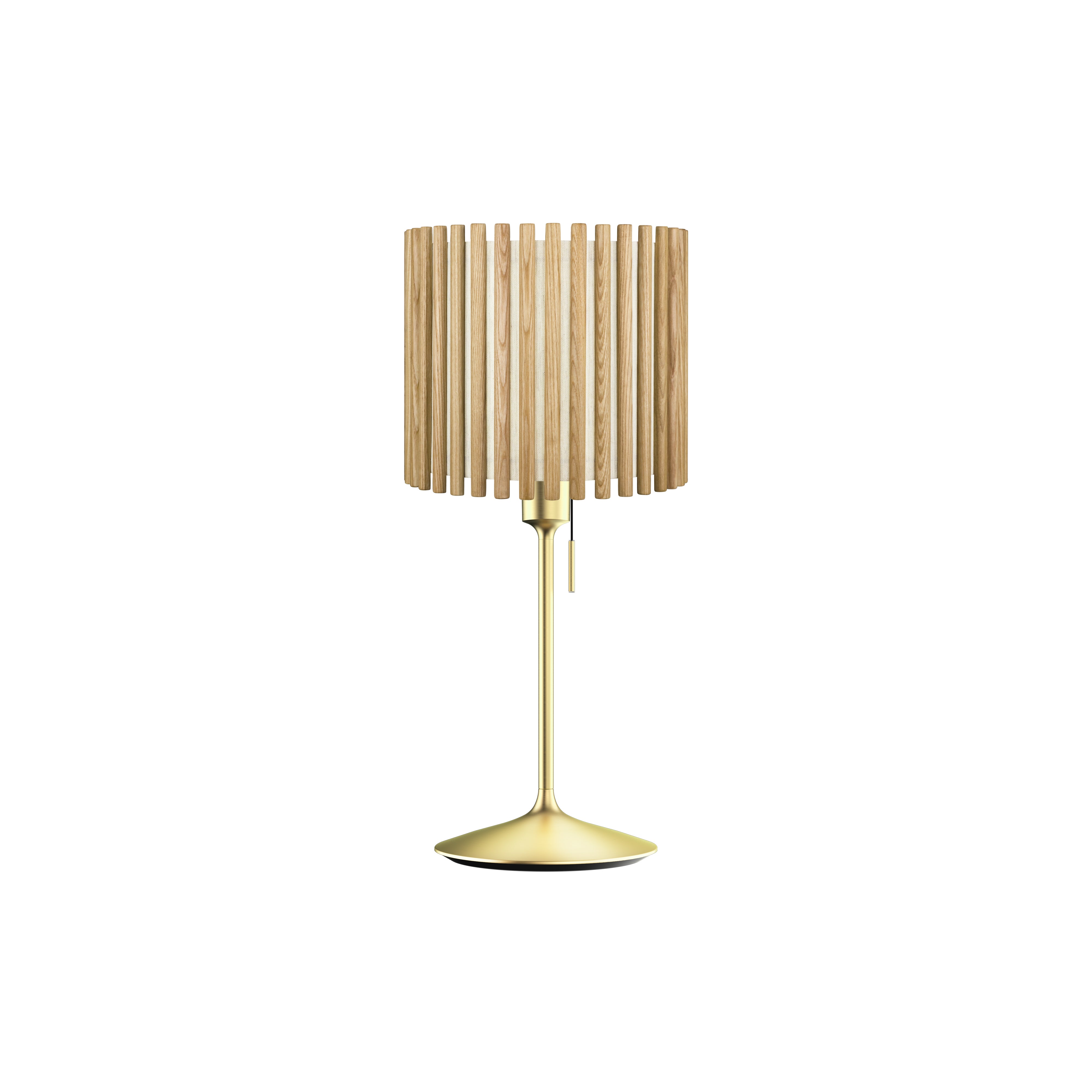 Komorebi Table Lamp: Round + Medium - 11.6