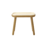 Paff Table: Tall + Pearl White