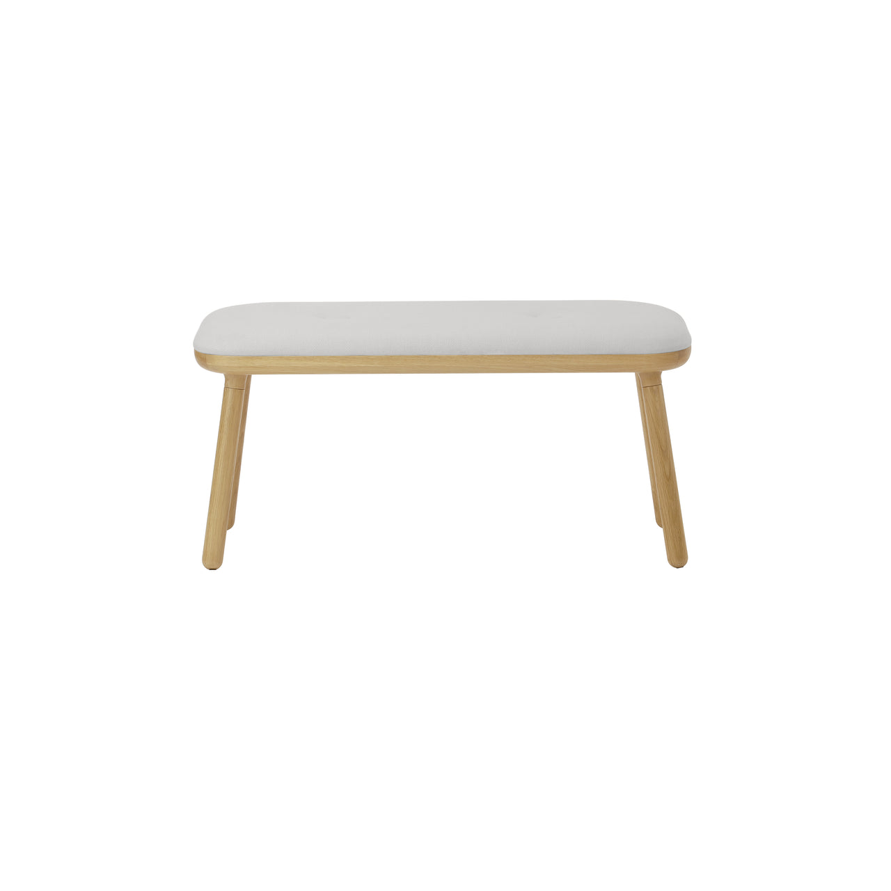 Paff Bench: Tall + Sterling