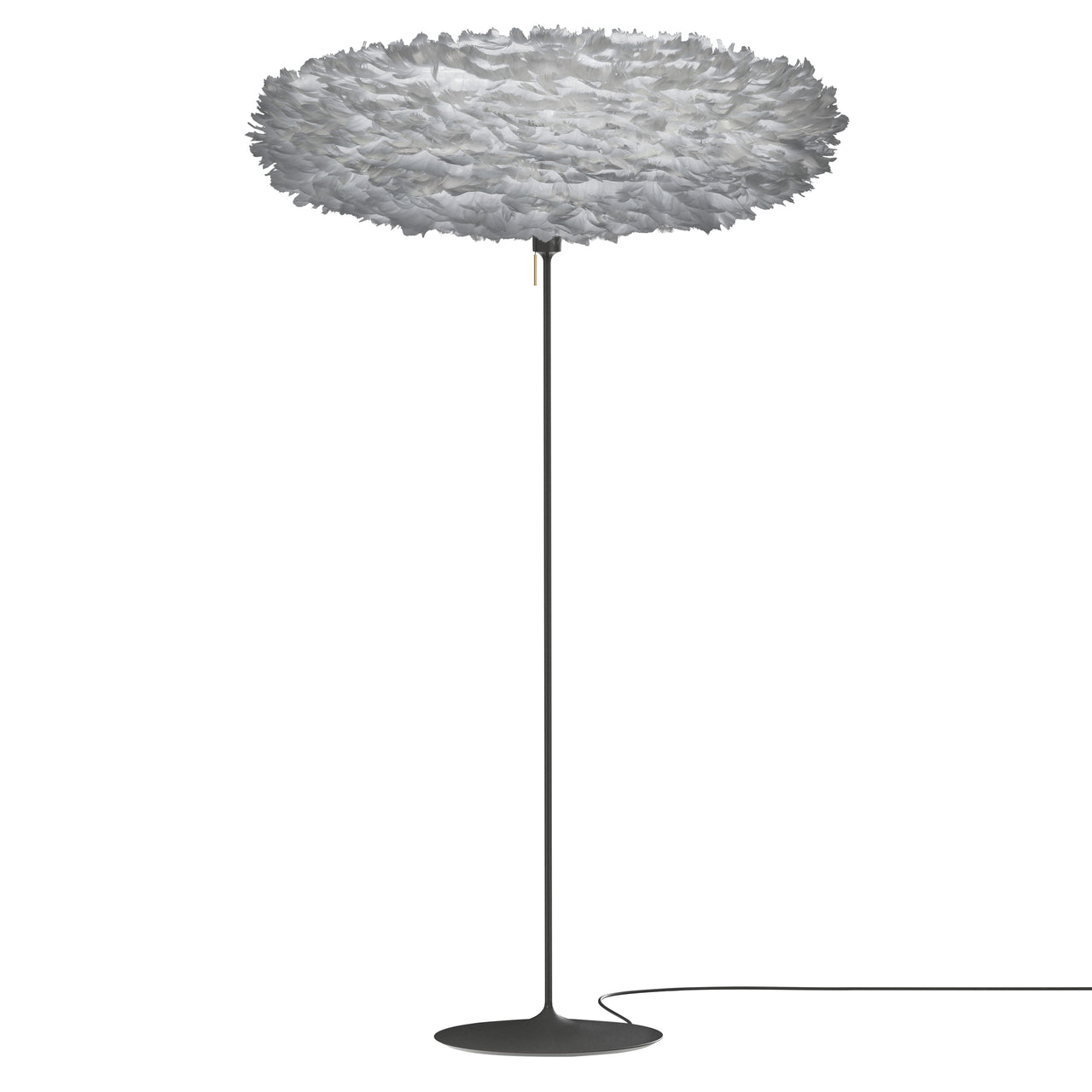 Eos Esther Champagne Floor Lamp: Large - 29.5