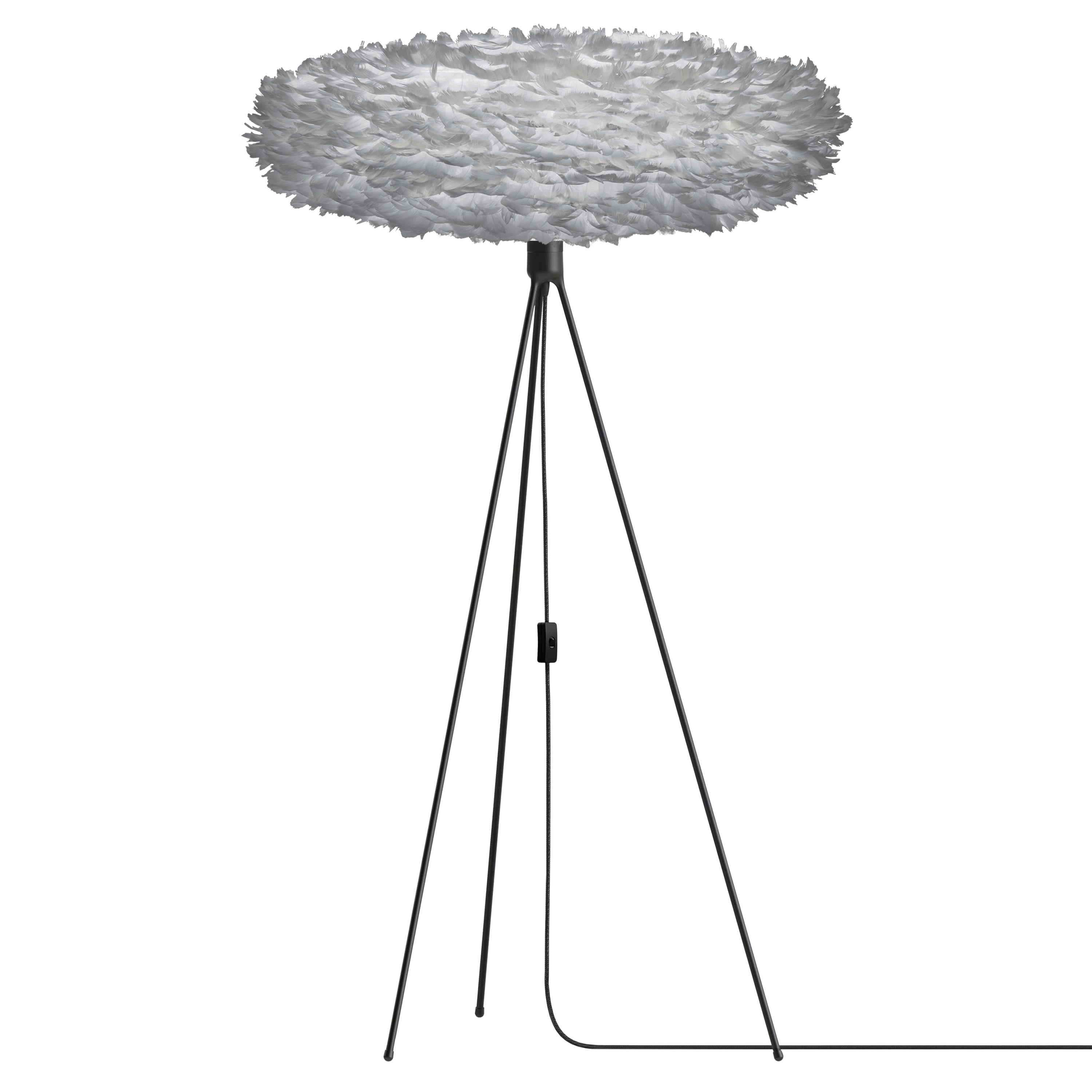 Eos Esther Tripod Floor Lamp: Large - 29.5