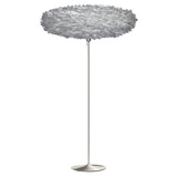 Eos Esther Champagne Floor Lamp: Large - 29.5