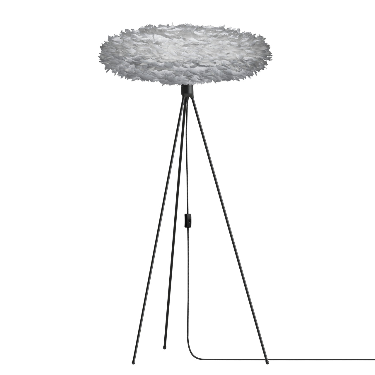 Eos Esther Tripod Floor Lamp: Medium - 24