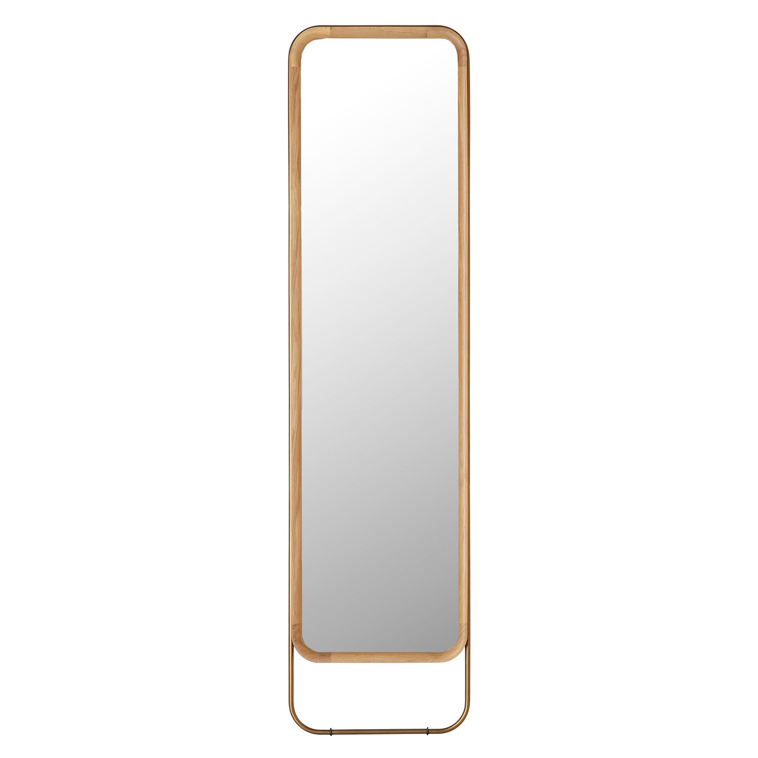 Utility Long Mirror: Small - 20.3