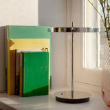 Asteria Move Portable Lamp: Monochrome