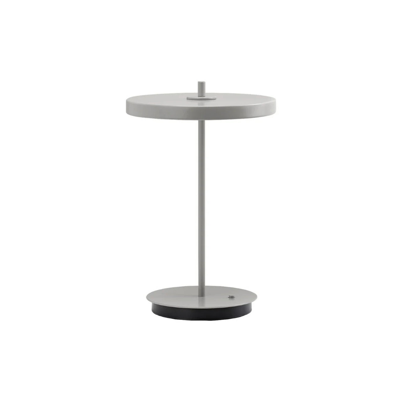 Asteria Move Portable Lamp: Monochrome: Nuance Mist