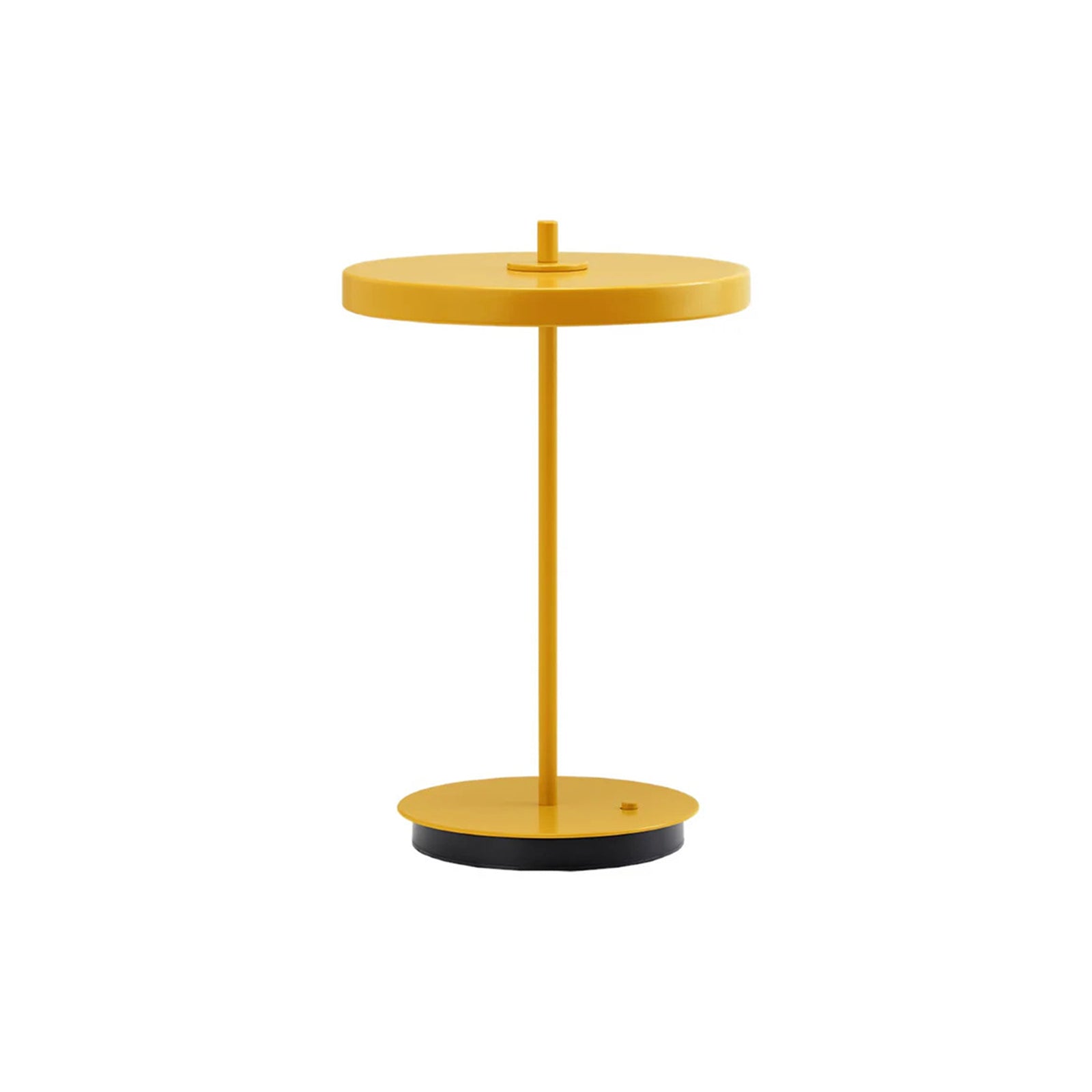 Asteria Move Portable Lamp: Monochrome: Sunflower