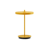 Asteria Move Portable Lamp: Monochrome: Sunflower