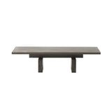 Plane Coffee Table: Umber Stained Oak
