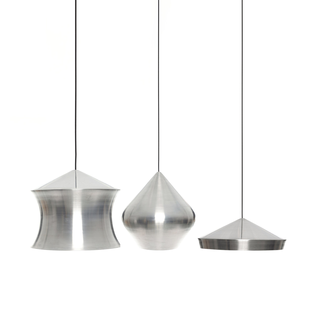 Unbeaten Trio Linear System Pendant