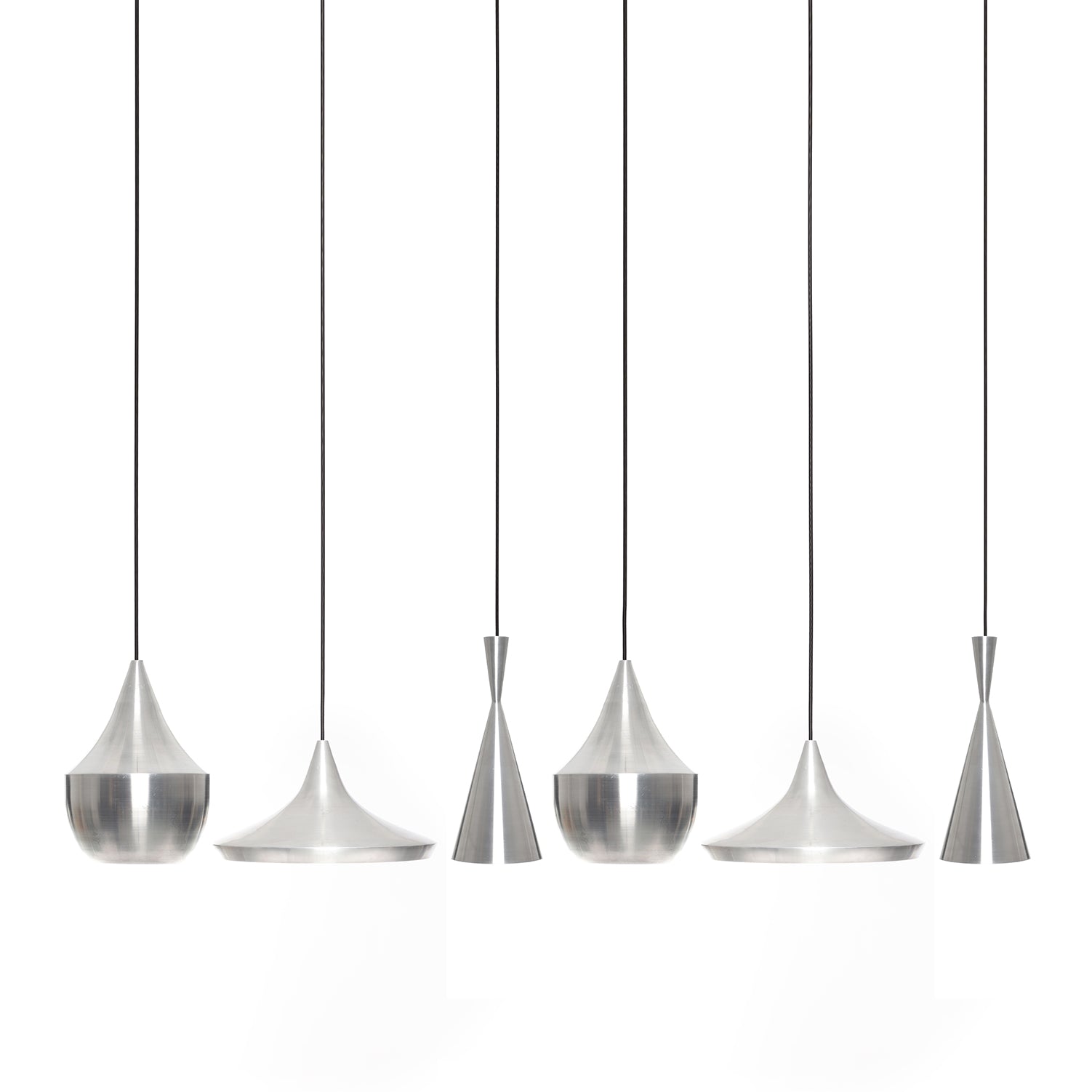 Unbeaten Range Linear System Pendant