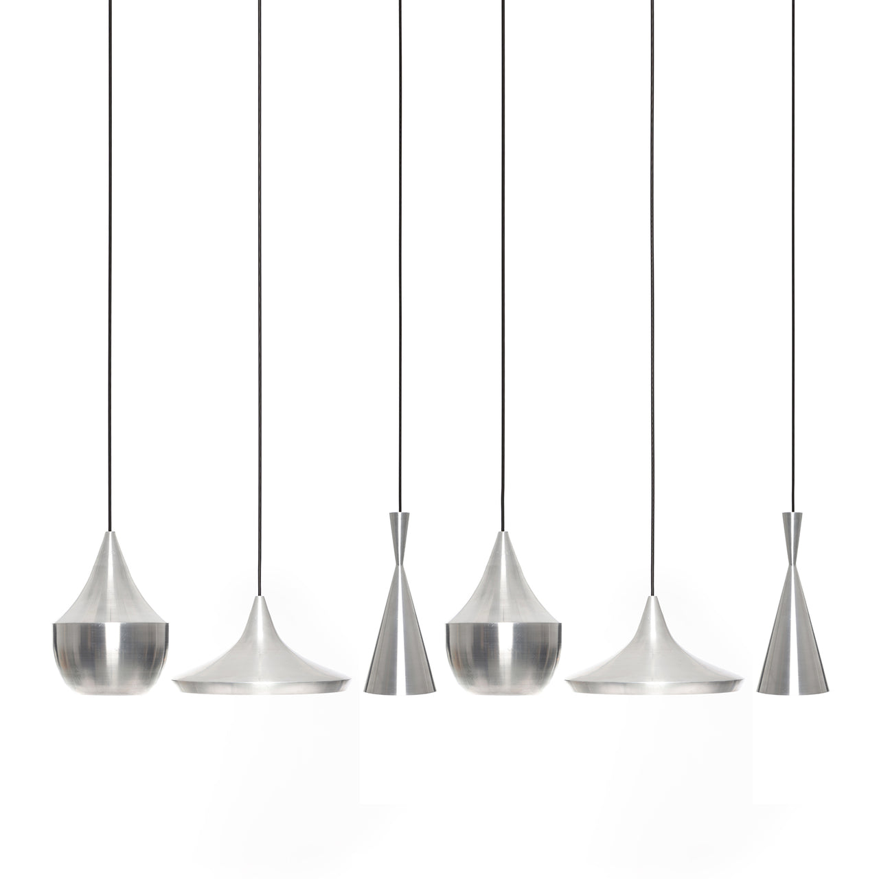 Unbeaten Range Linear System Pendant