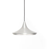 Unbeaten Wide Pendant