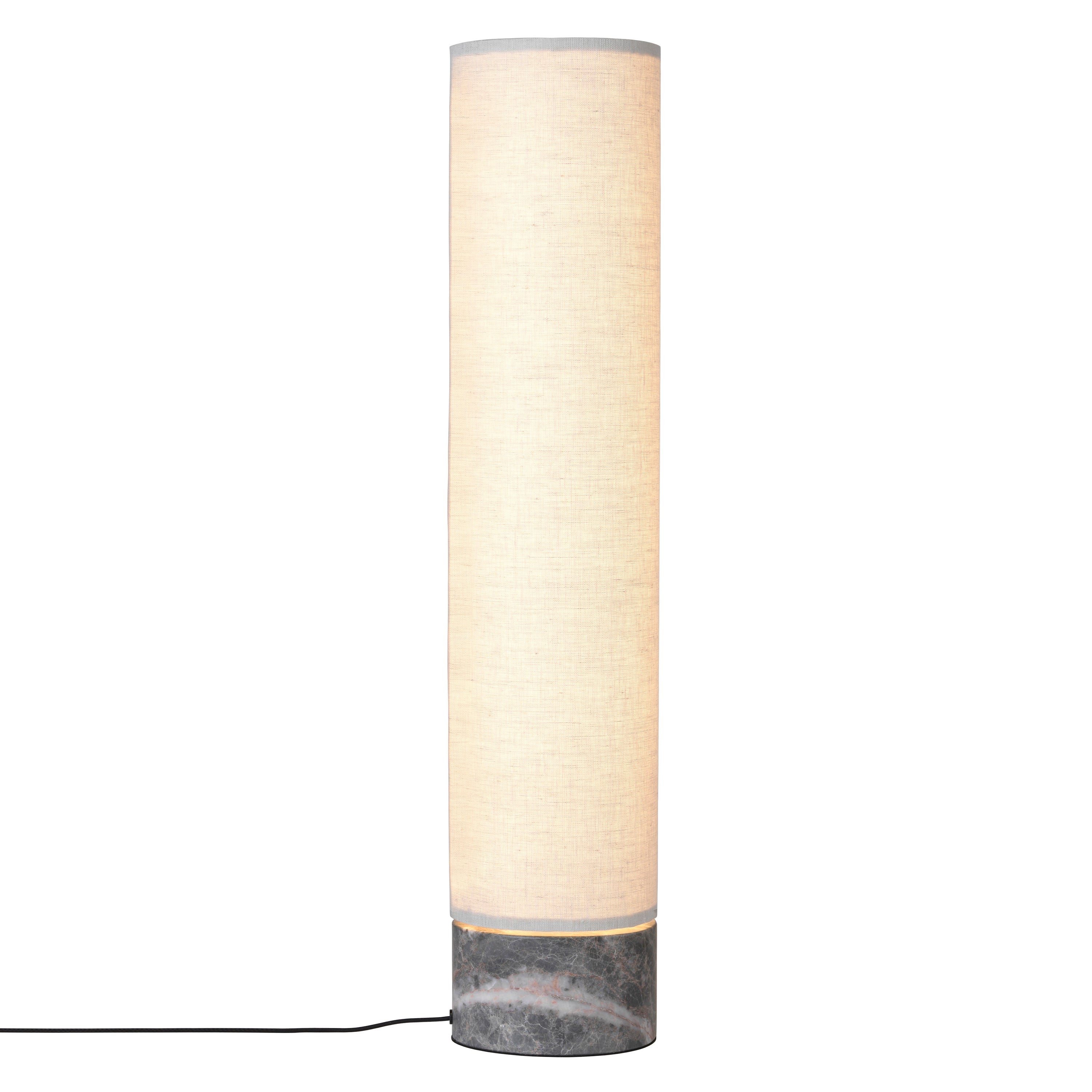 Unbound Floor Lamp: Canvas