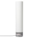 Unbound Floor Lamp: White