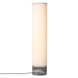 Unbound Floor Lamp: White