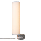 Unbound Floor Lamp: White