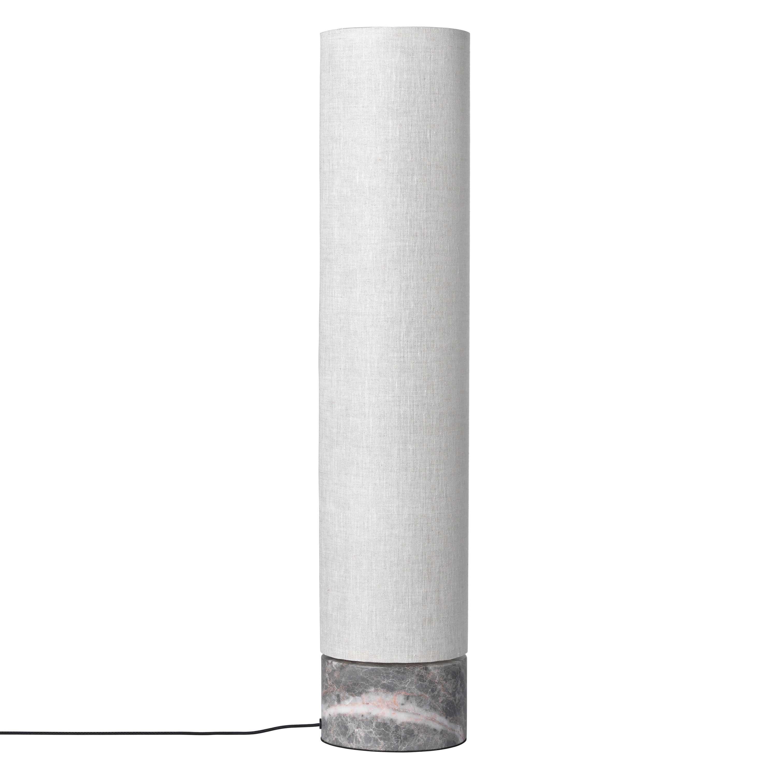 Unbound Floor Lamp: Canvas