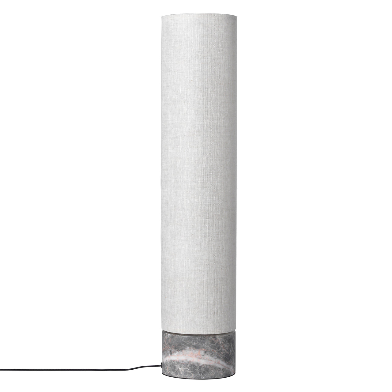 Unbound Floor Lamp: Canvas