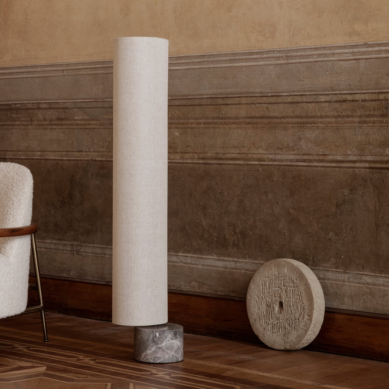 Unbound Floor Lamp: LS