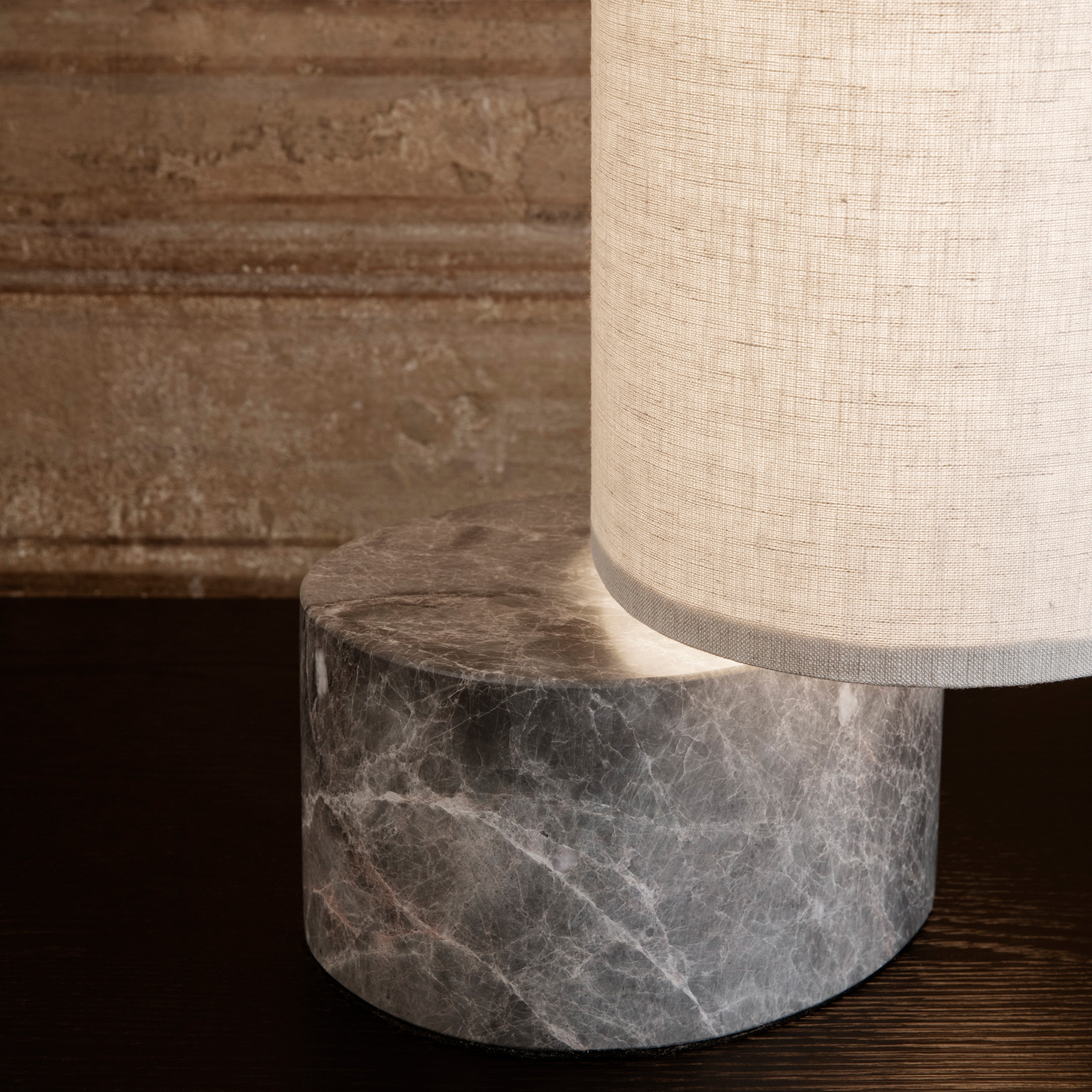 Unbound Table Lamp: DI