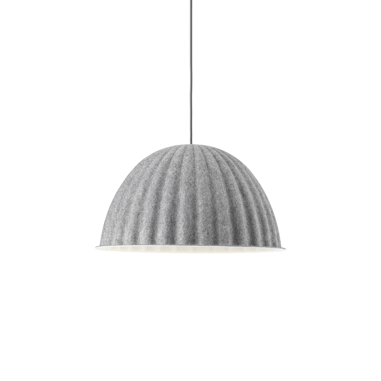 Under the Bell Pendant Lamp: Small - 21.7