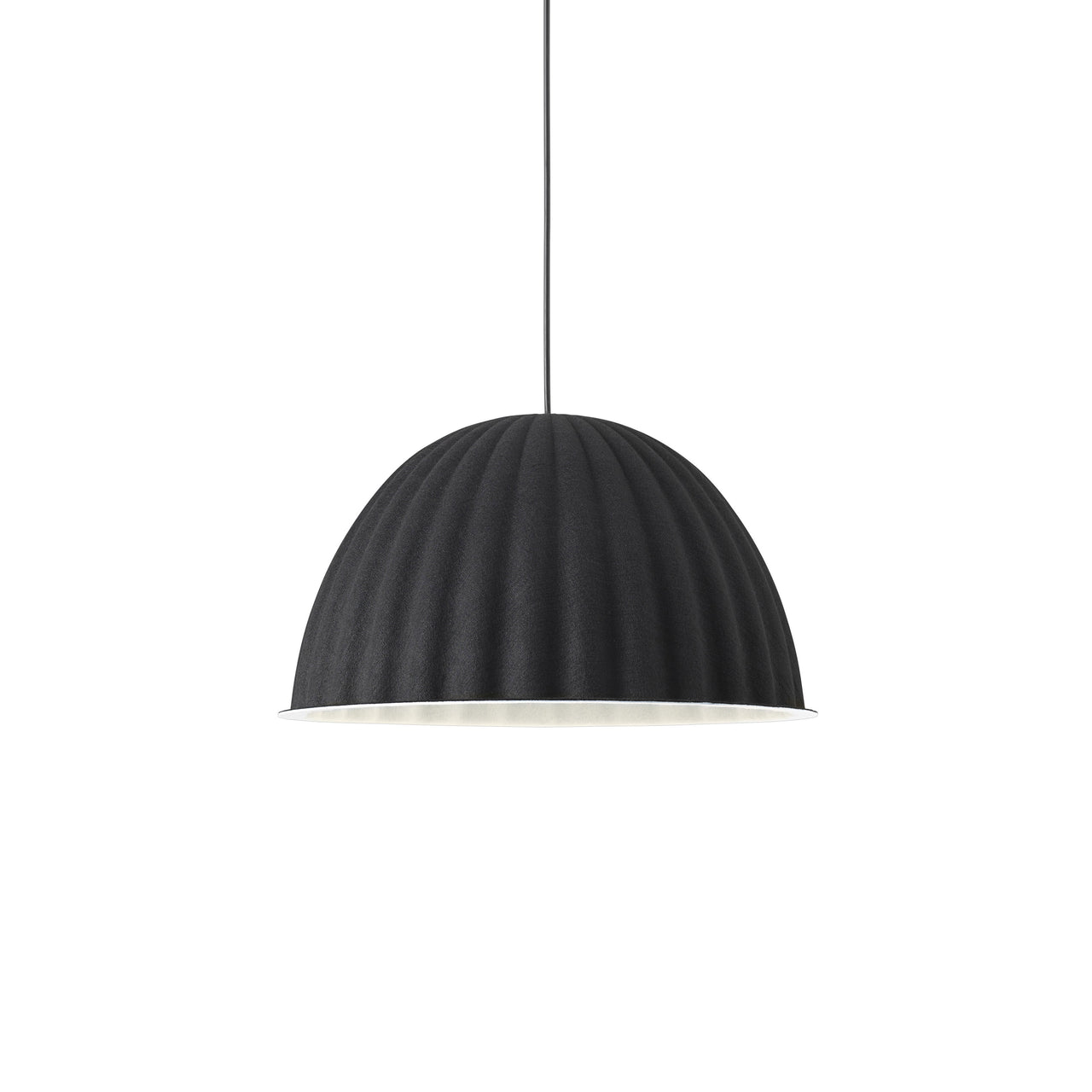Under the Bell Pendant Lamp: Small - 21.7